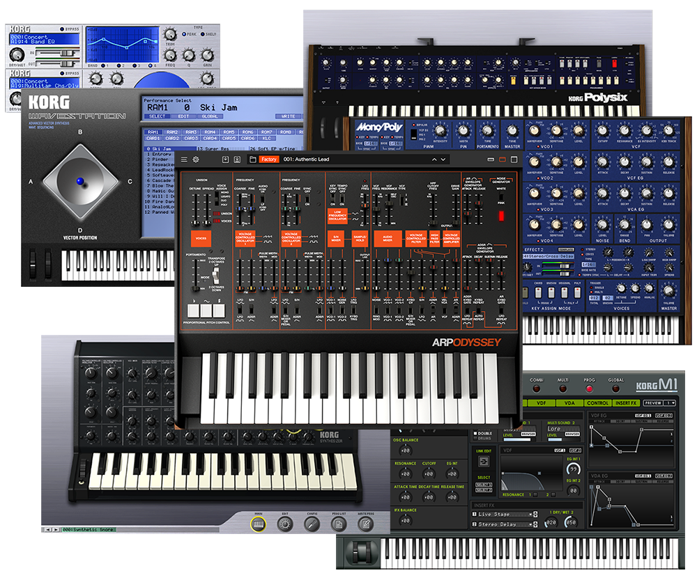 korg legacy collection mac torrent