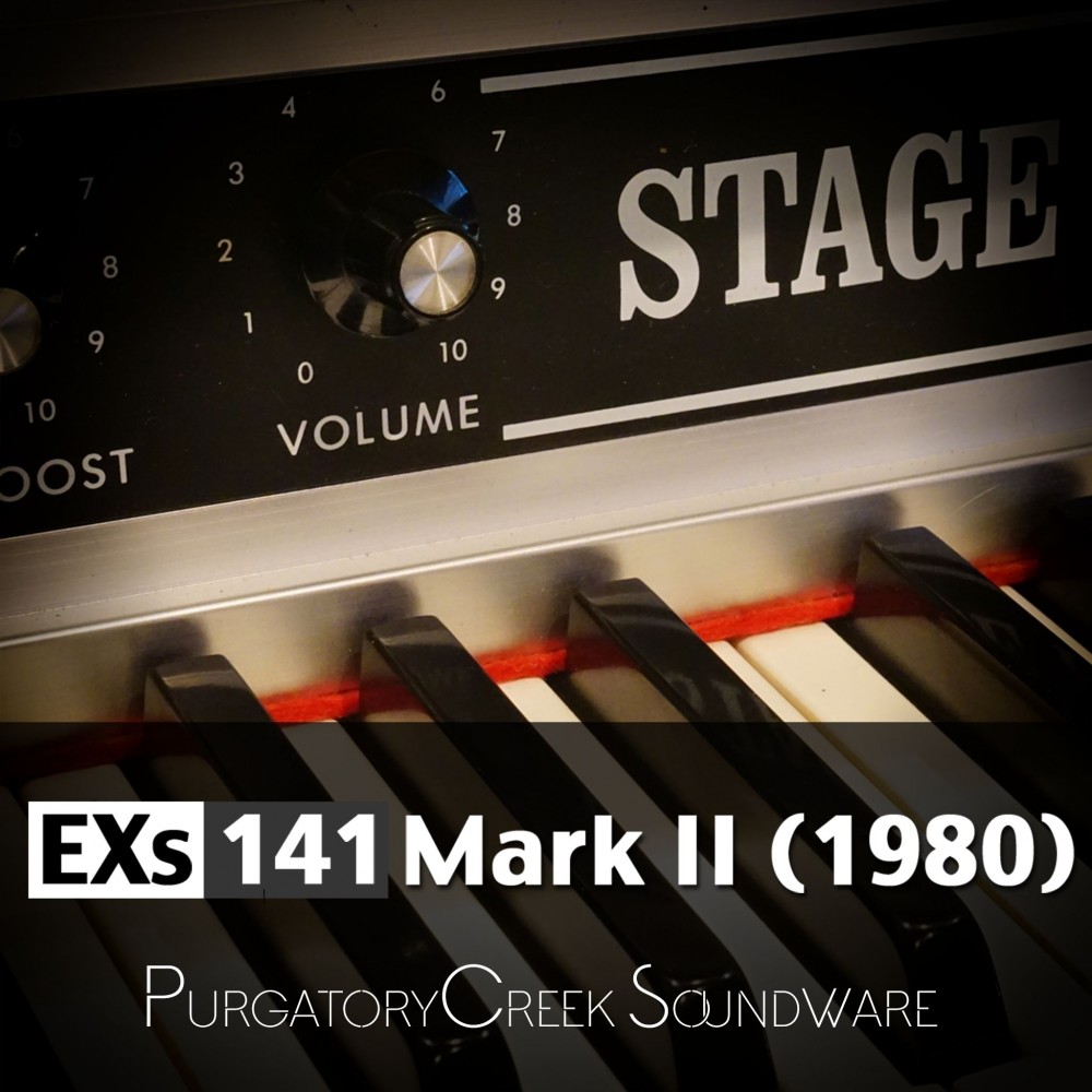 EXs141 Mark II - 1980