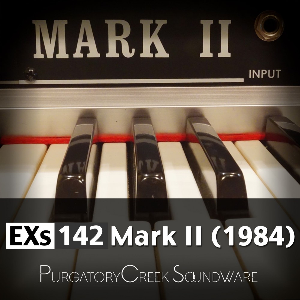 EXs142 Mark II - 1984