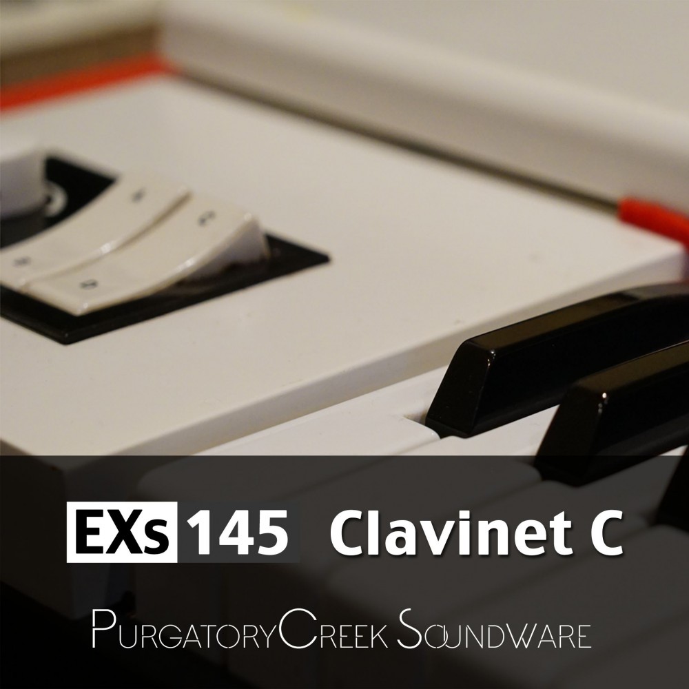 EXs145 Clavinet C