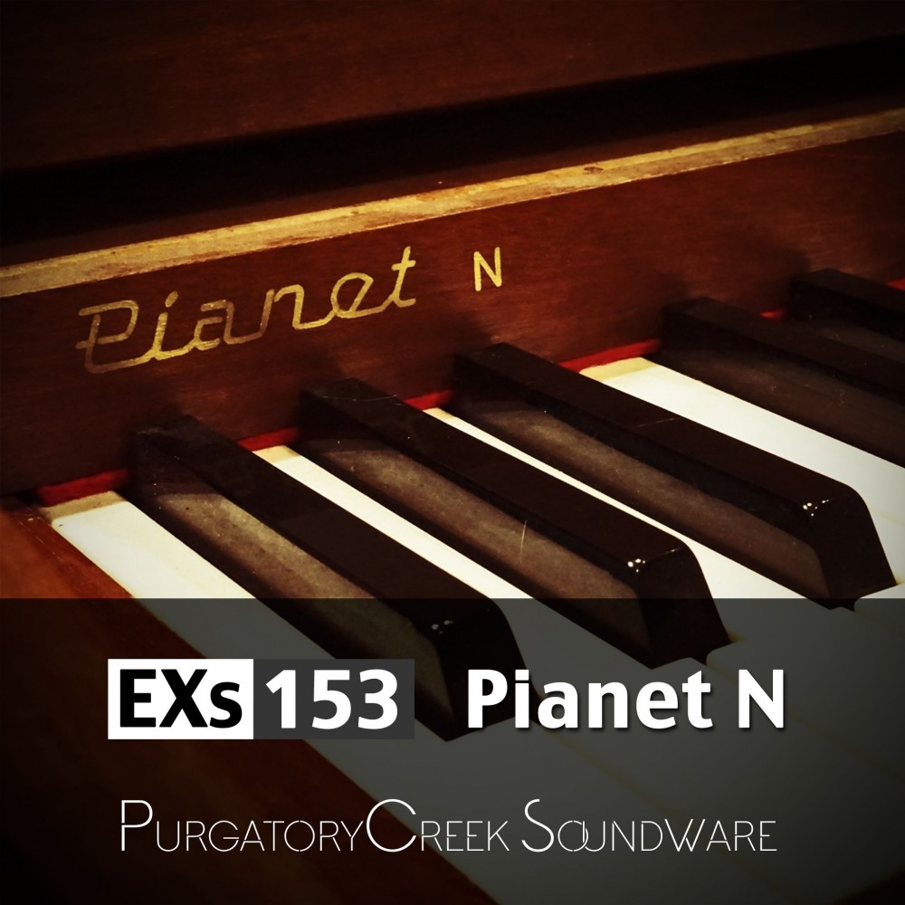 EXs153 Pianet N