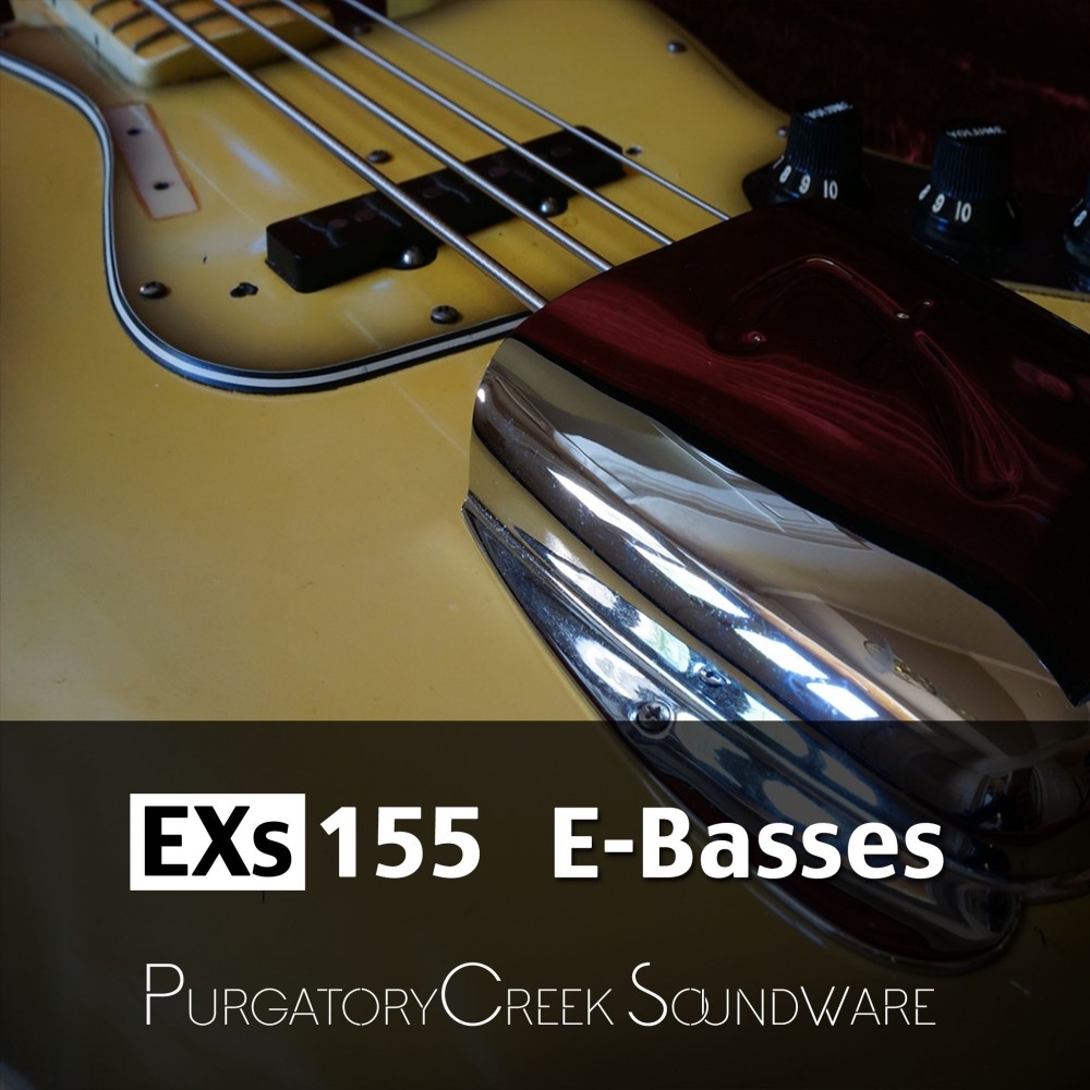 EXs155 E-Basses