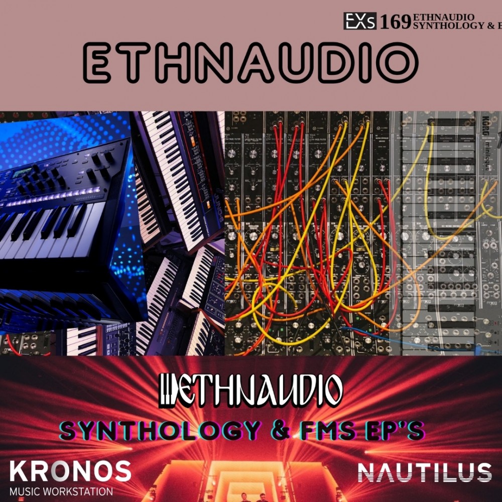 EXs169 SYNTHOLOGY & EPs