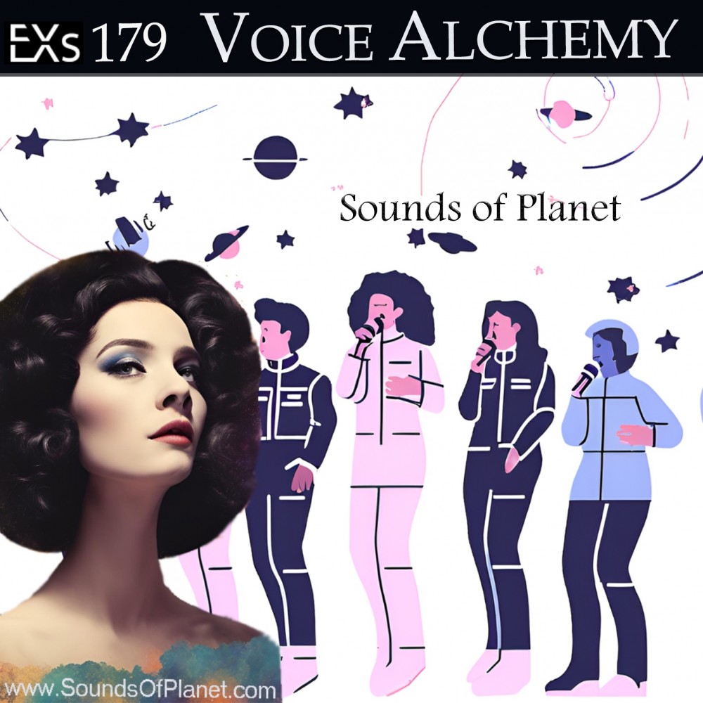 EXs179 Voice Alchemy