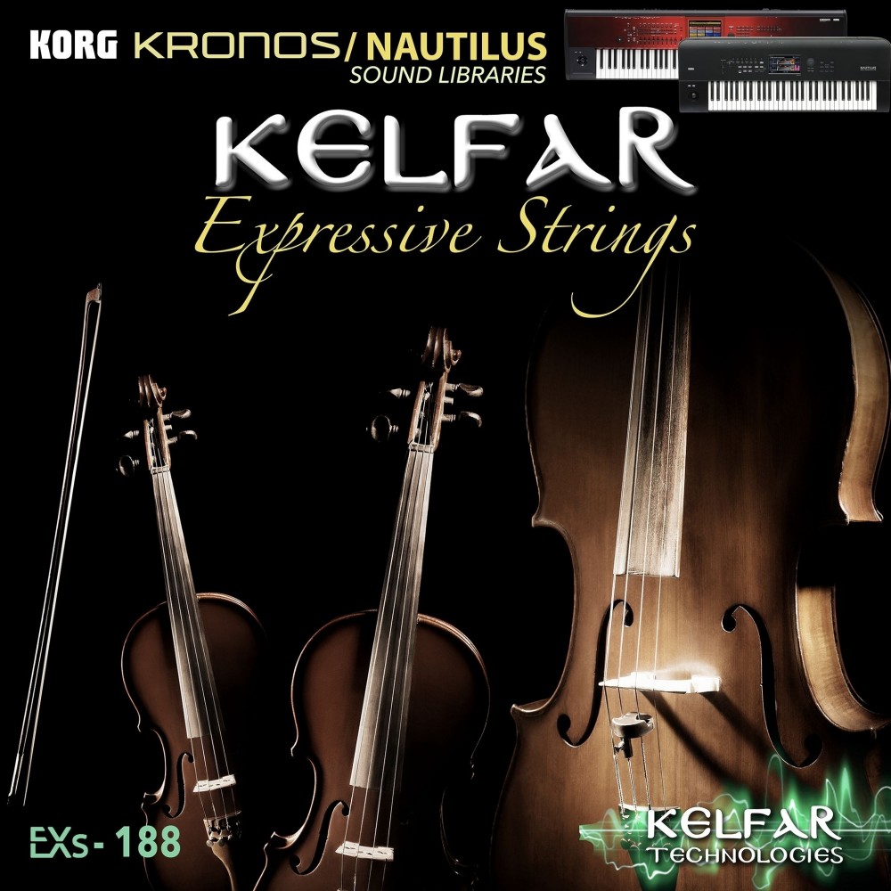 EXs188 Expressive Strings