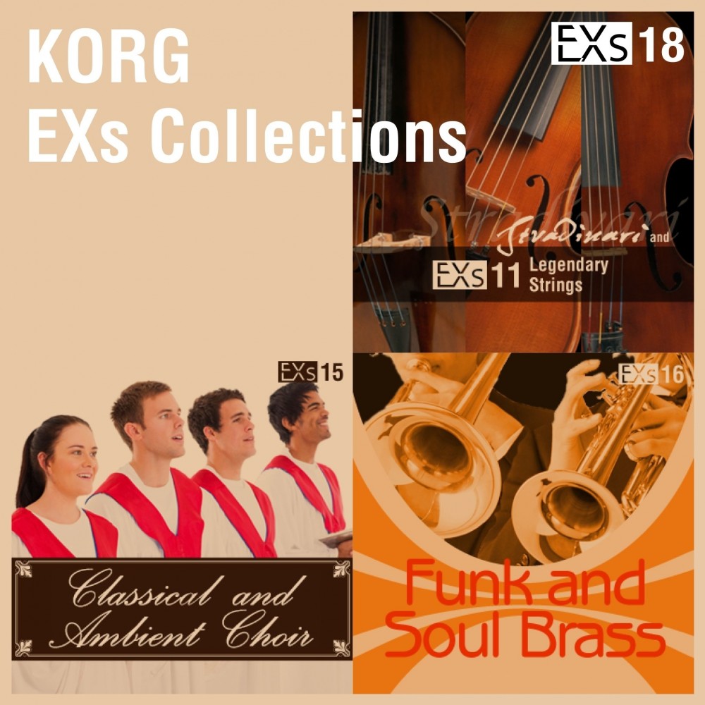 NAUTILUS / KRONOS Sound Library Shop