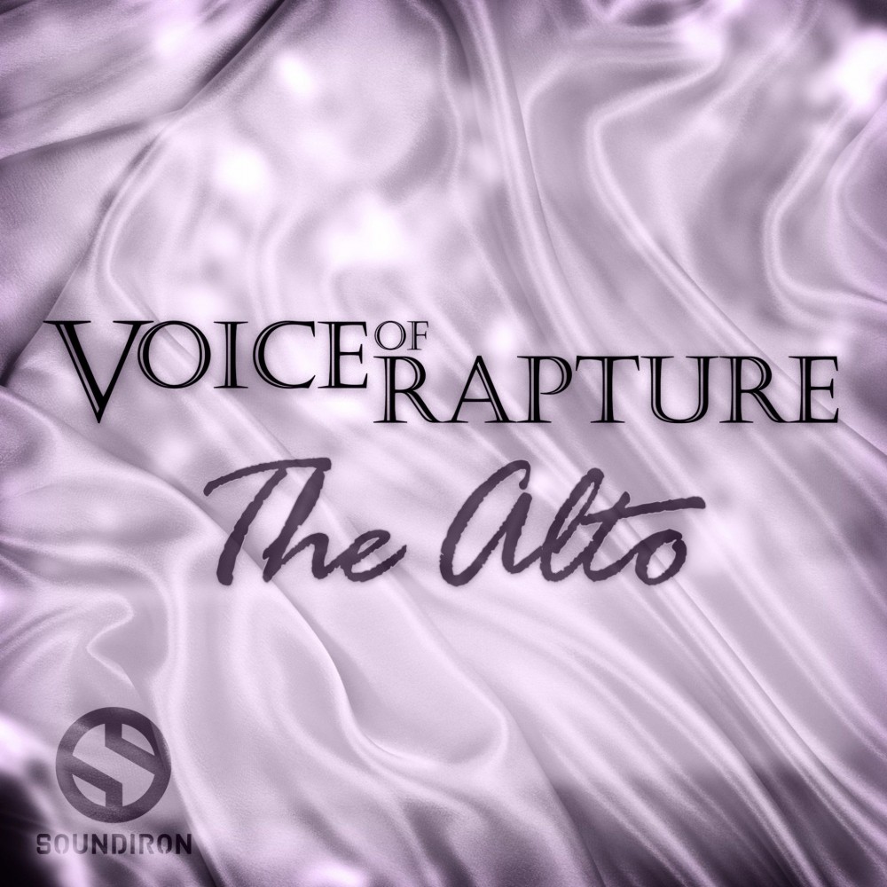 EXs195 Voice of Rapture: The Alto - Kronos