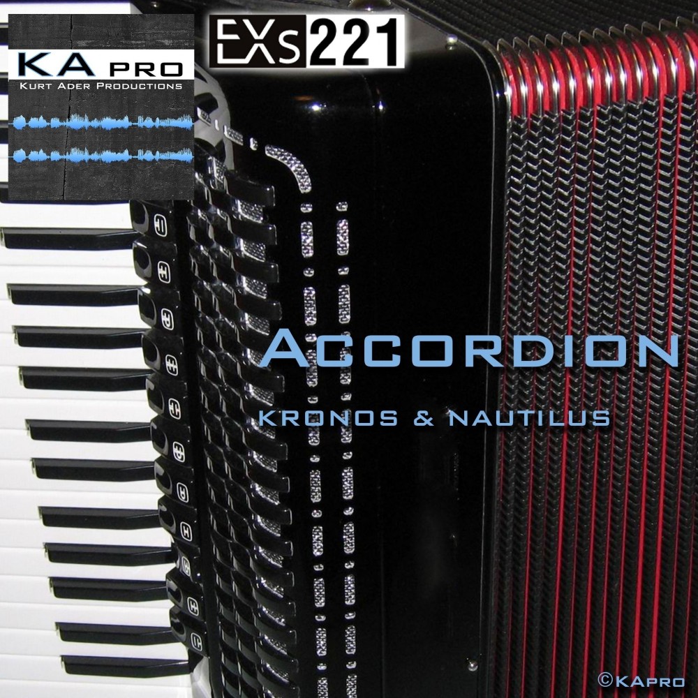 EXs221 Accordion