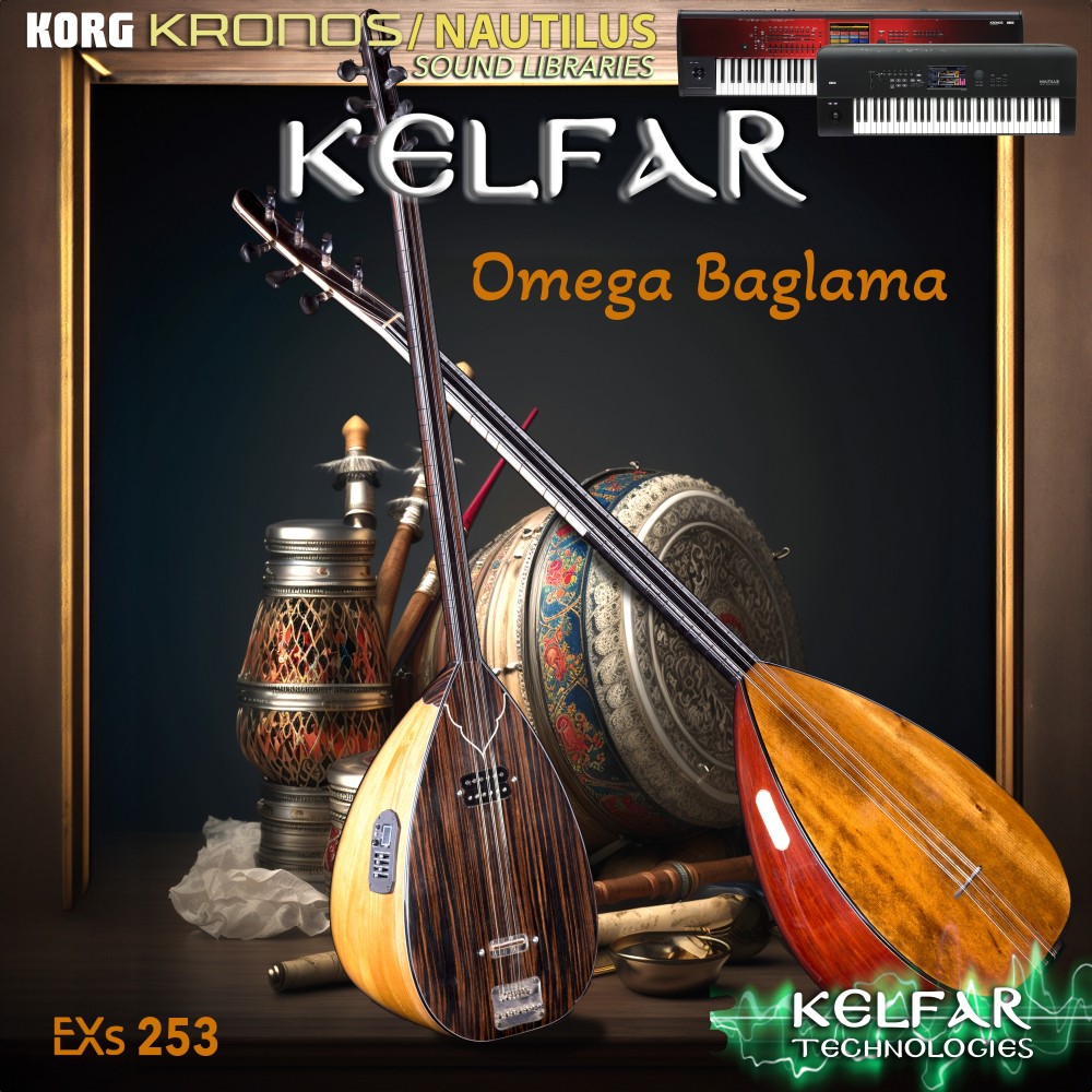 EXs253 Omega Baglama