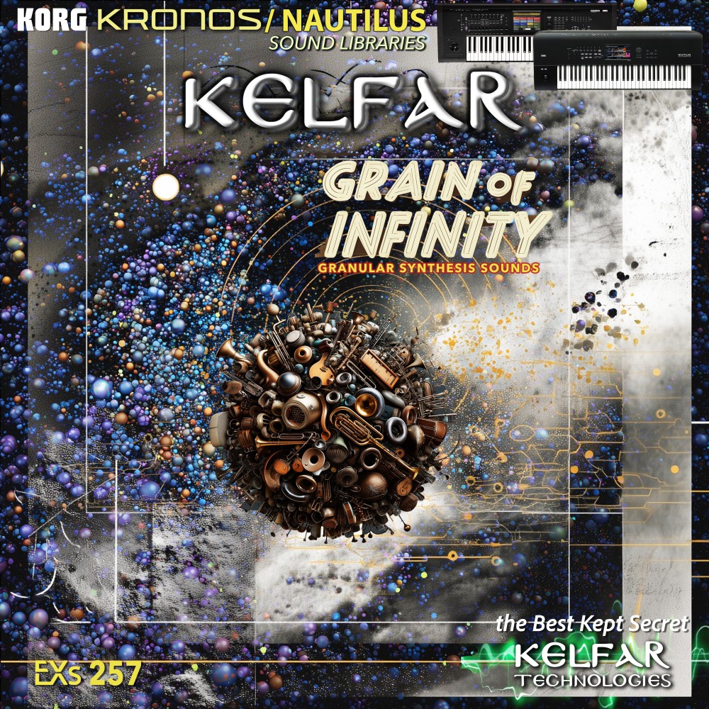 EXs257 Grain of Infinity