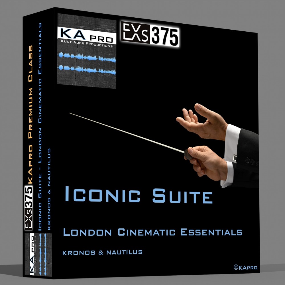 EXs375 Iconic Suite London Cinematic Essentials
