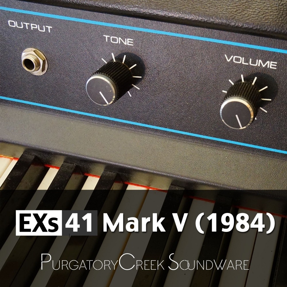 EXs41 Mark V - 1984