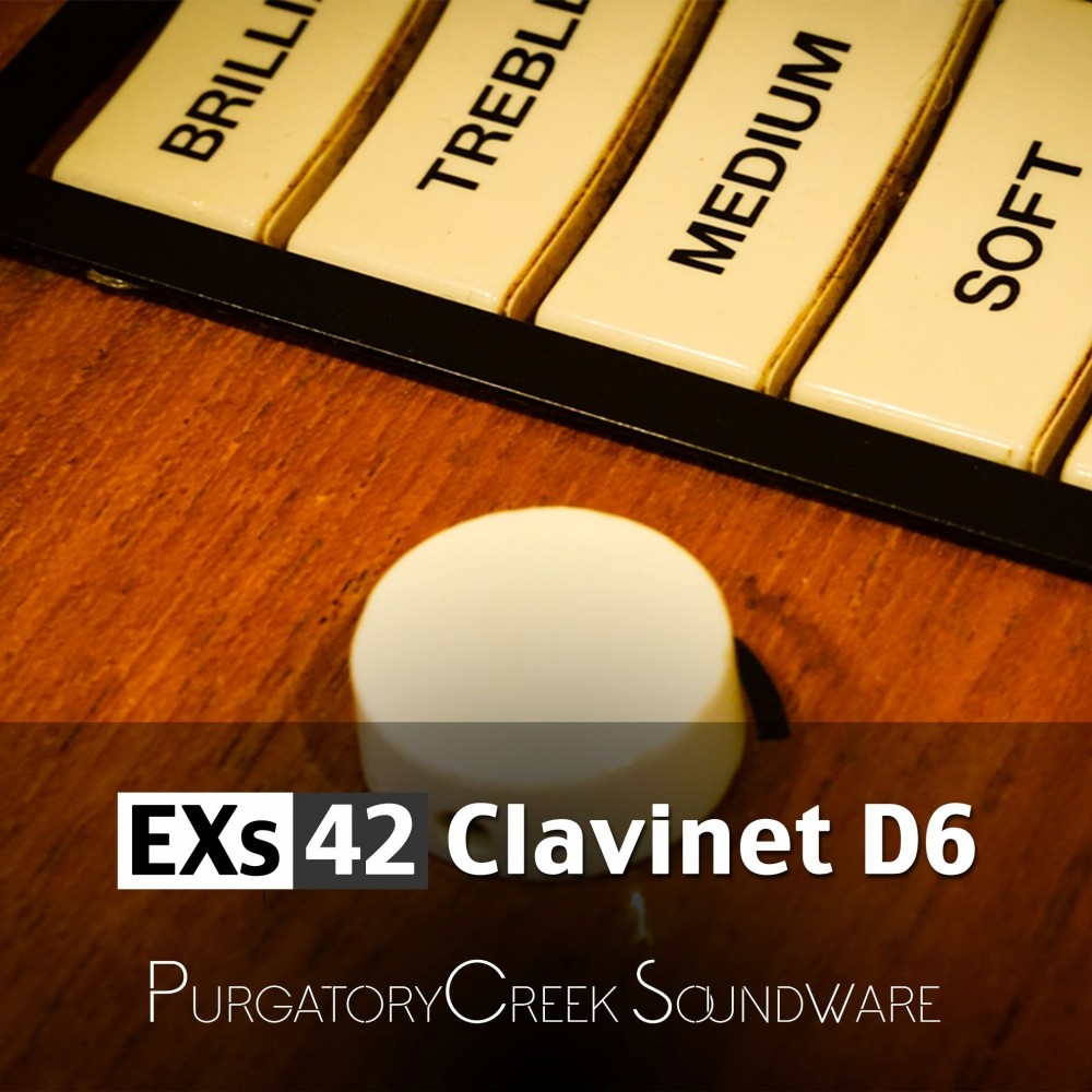 EXs42 Clavinet D6