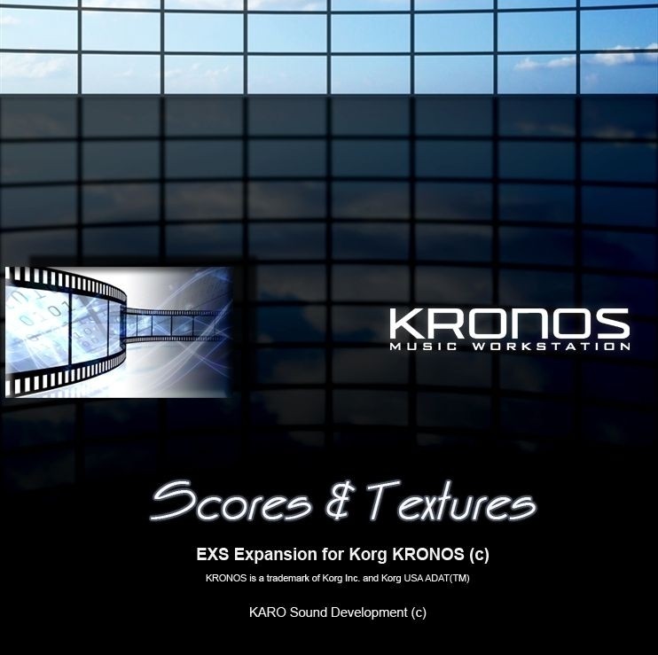 EXs53 Scores & Textures