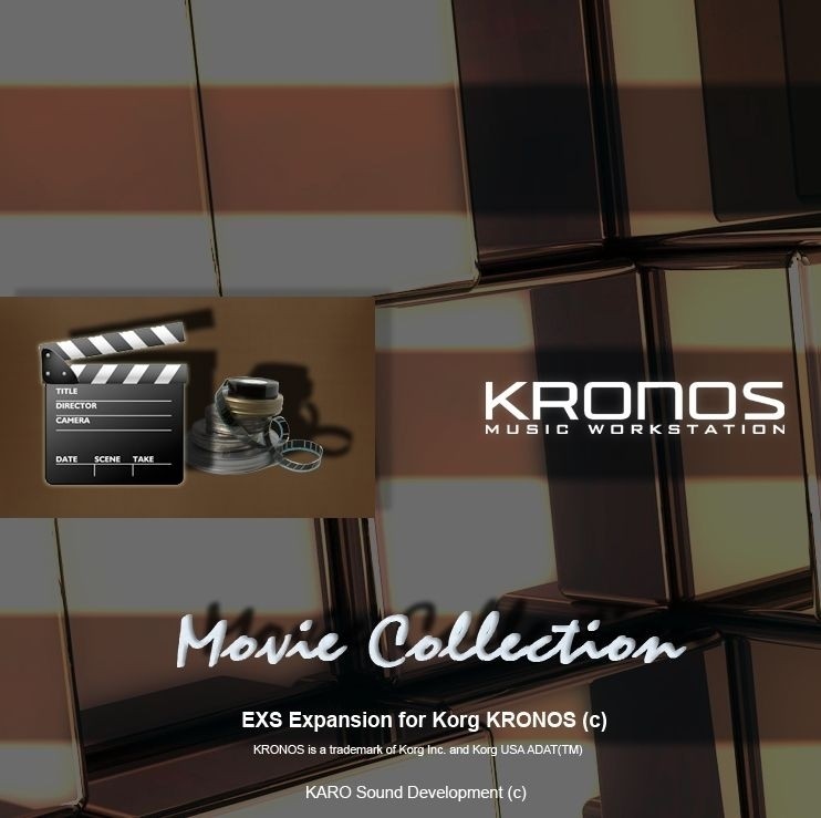 EXs55 Movie Collection
