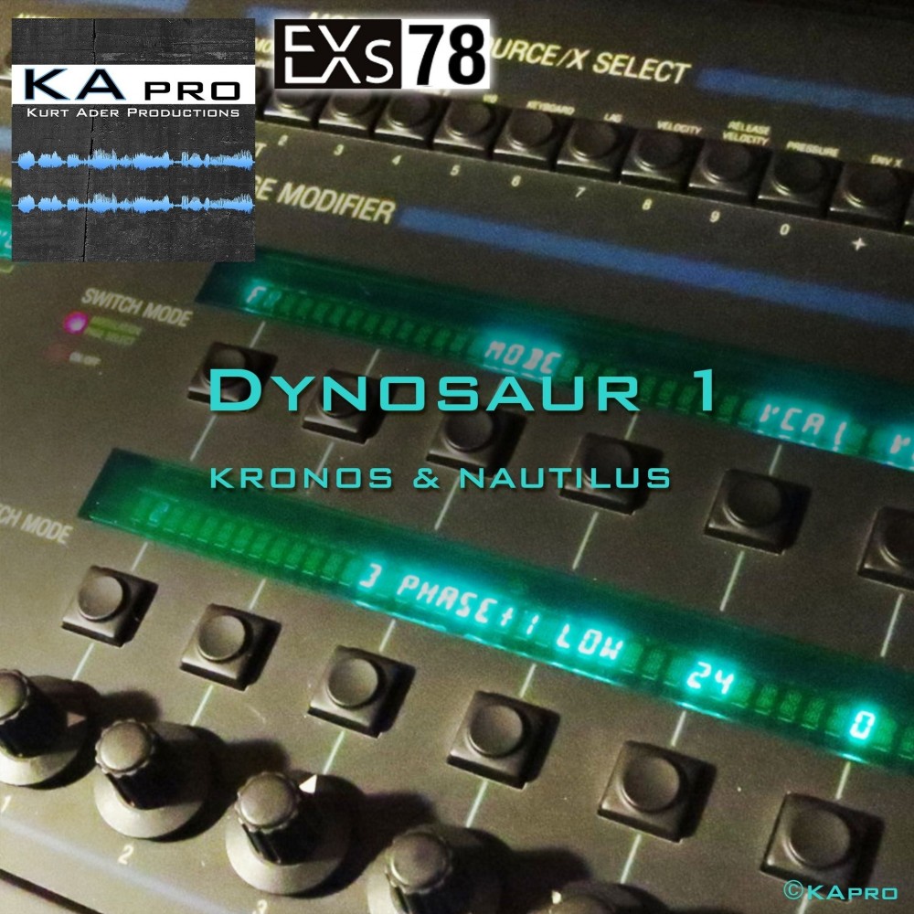 EXs78 Dynosaur 1