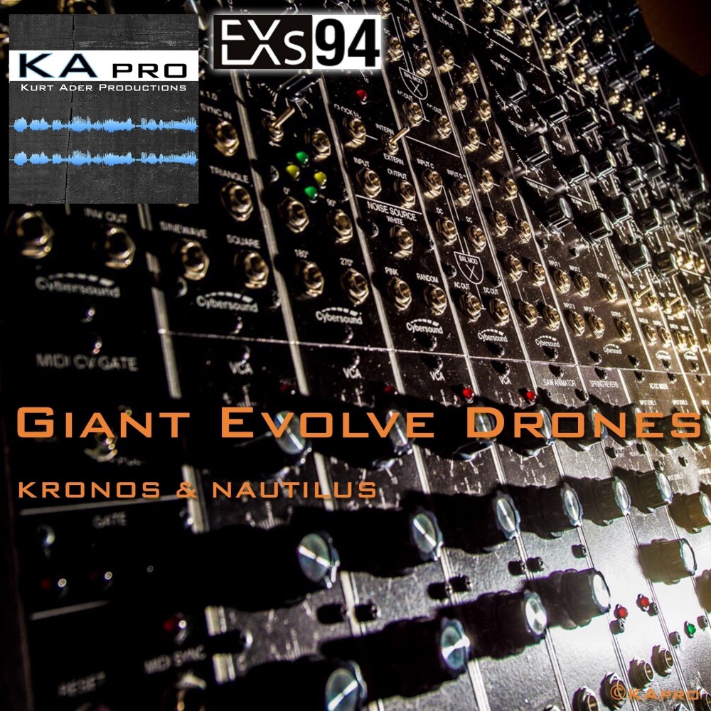 EXs94 Giant Evolve Drones