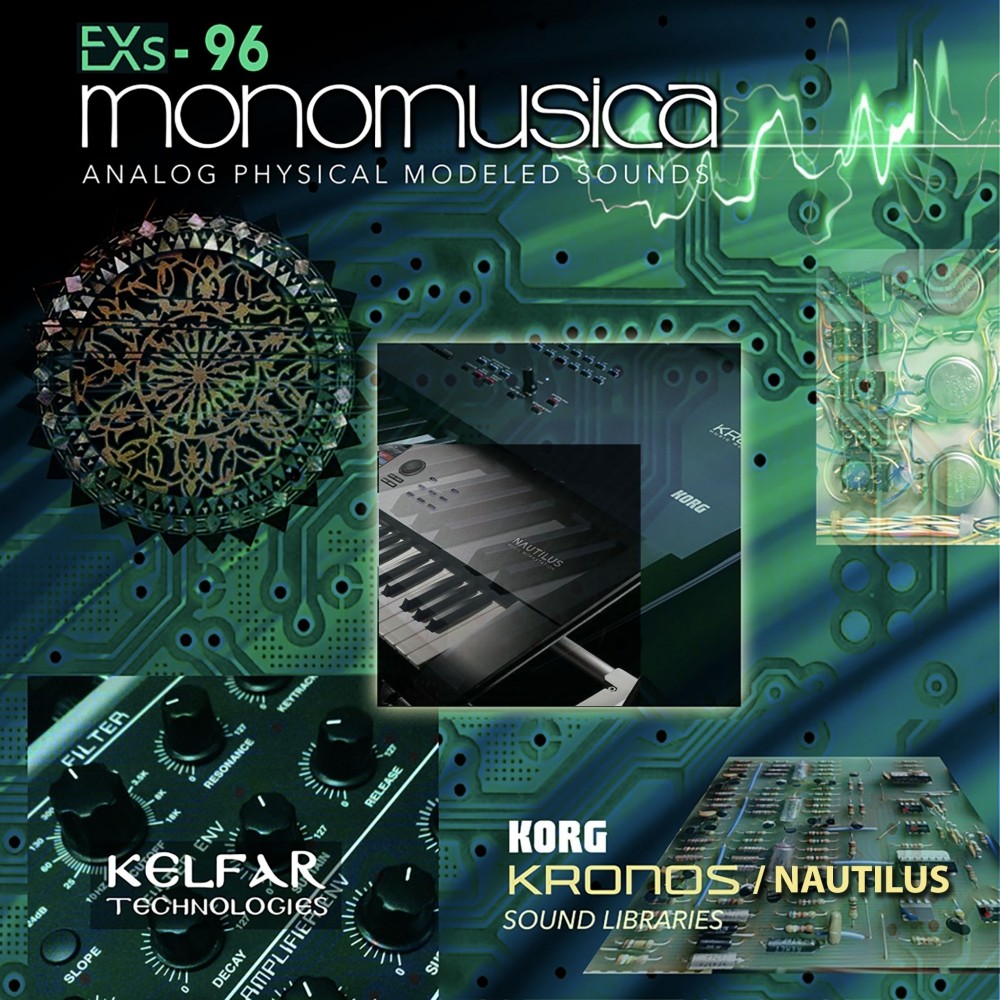 EXs96 Monomusica