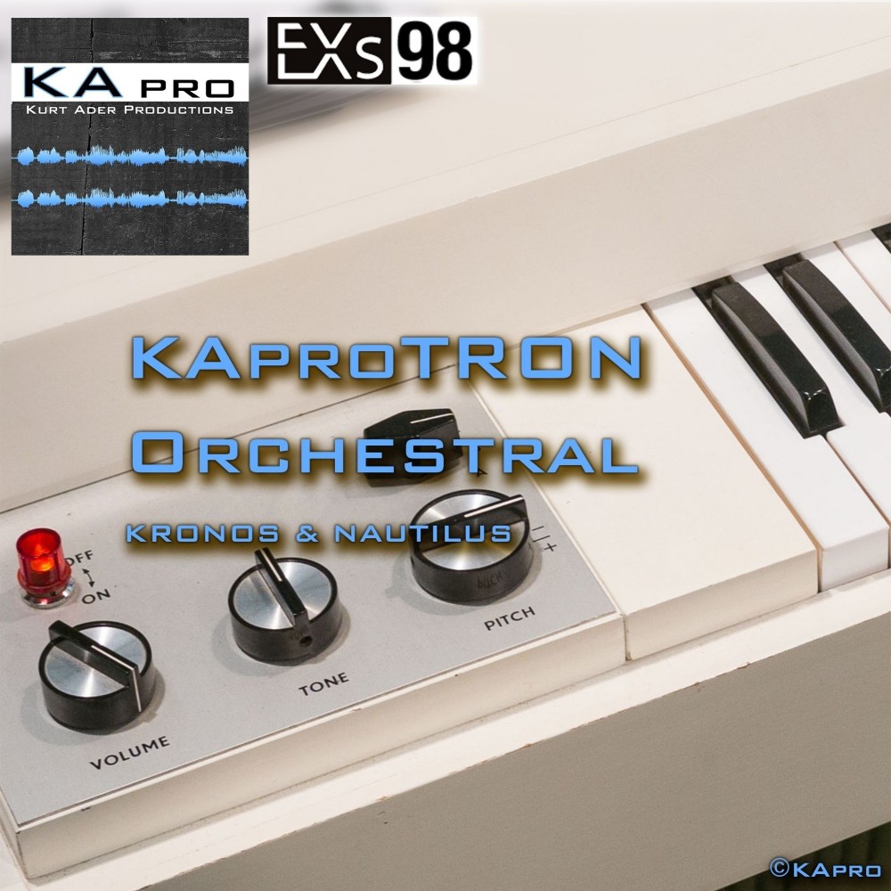 EXs98 KAproTRON Orchstral