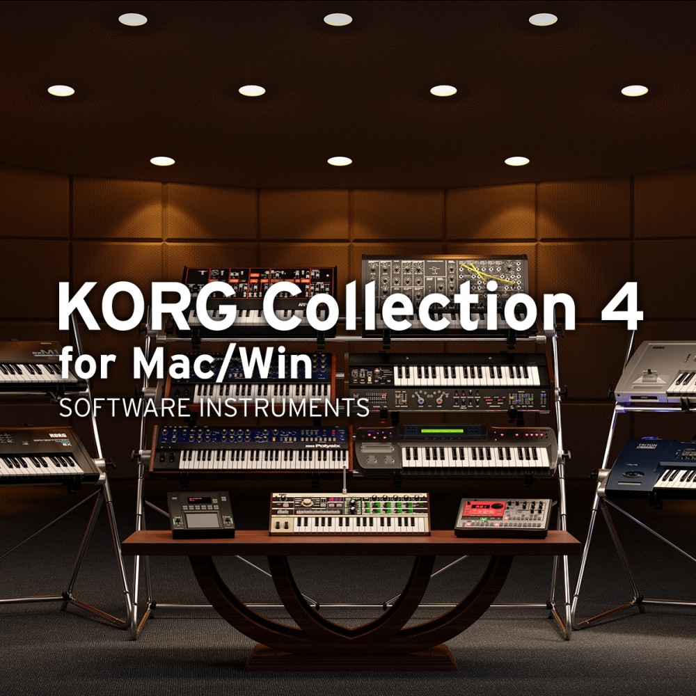 Korg collection