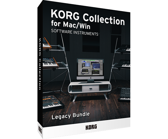 korg legacy collection tpb