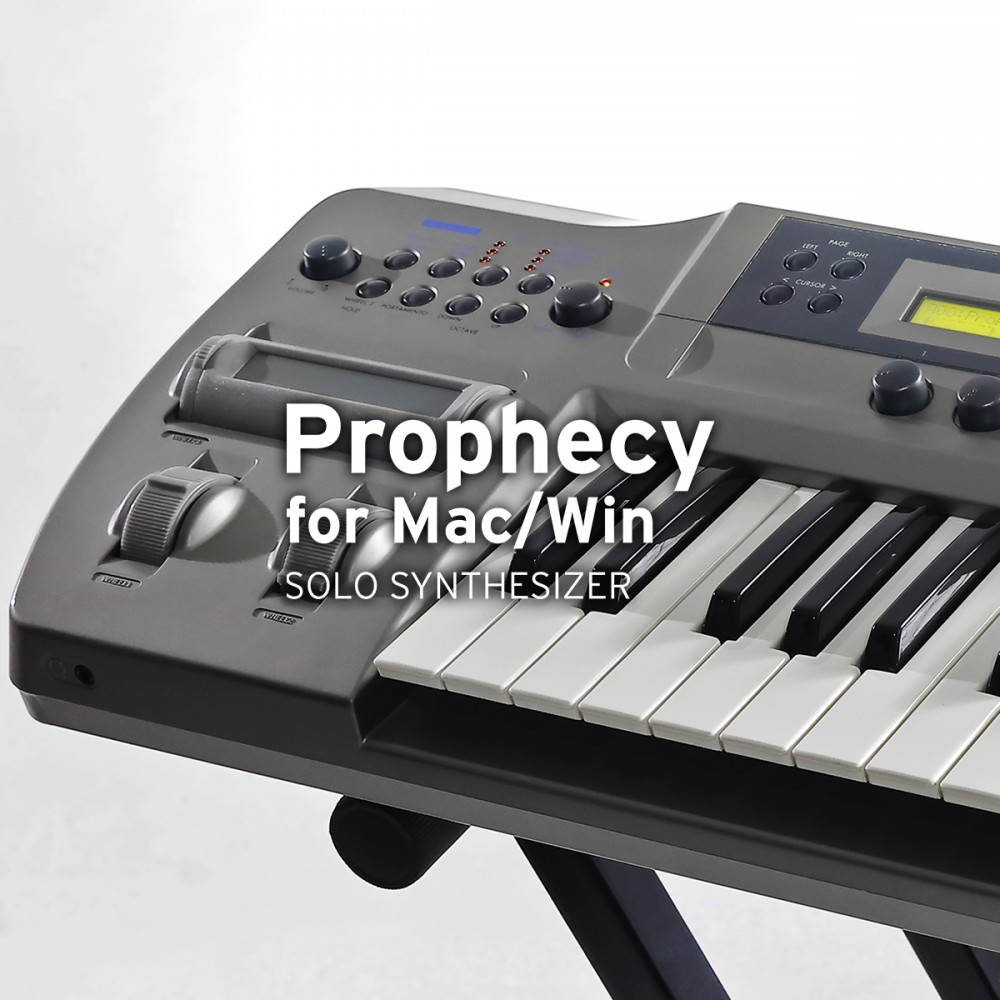 見事な コルグ　PROPHECY 鍵盤楽器