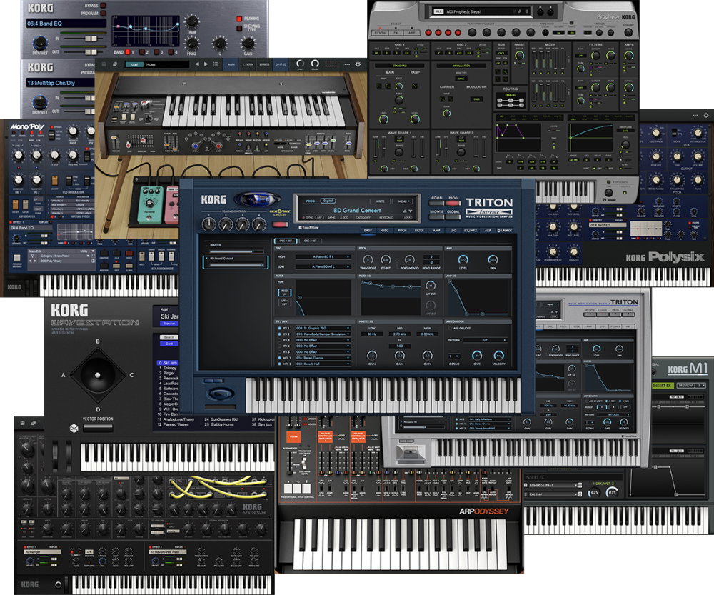 download the new for mac KORG Wavestate Native 1.2.4