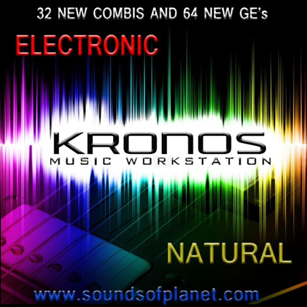 KRS111 Electronic-Natural