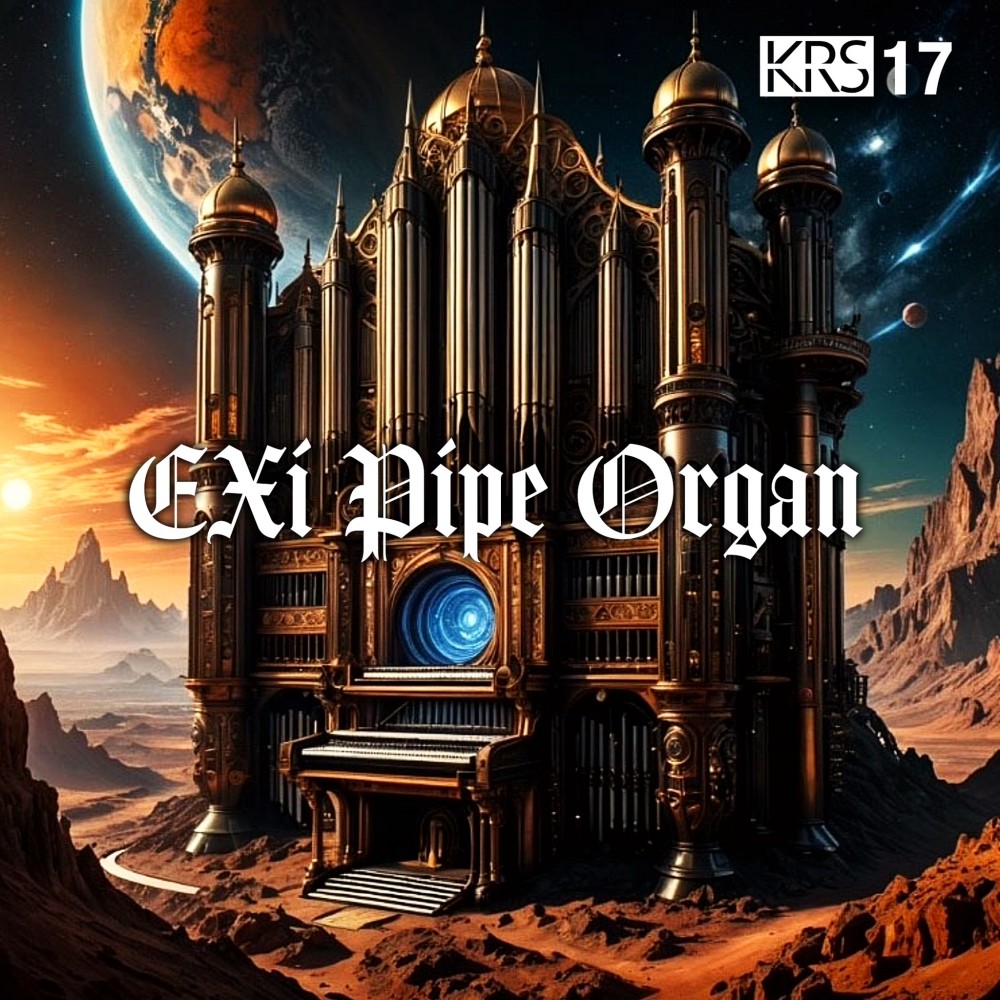 KRS17 EXi Pipe Organ