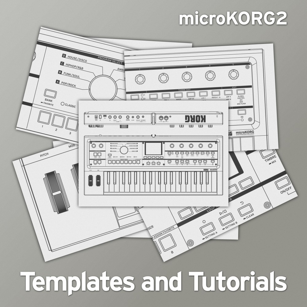Templates and Tutorials