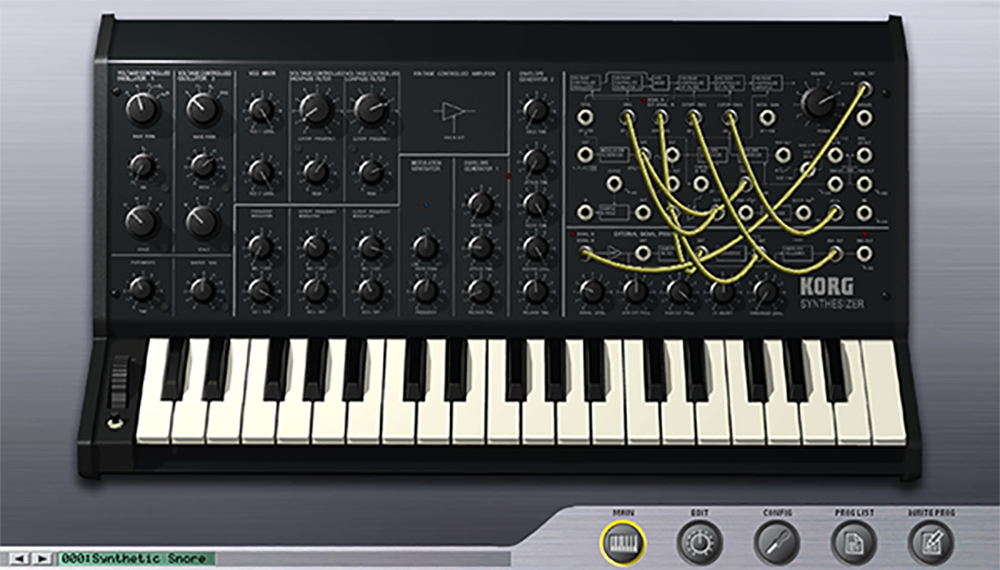 一番の贈り物 KORG Collection for Mac/Win | KORG Shop 鍵盤楽器