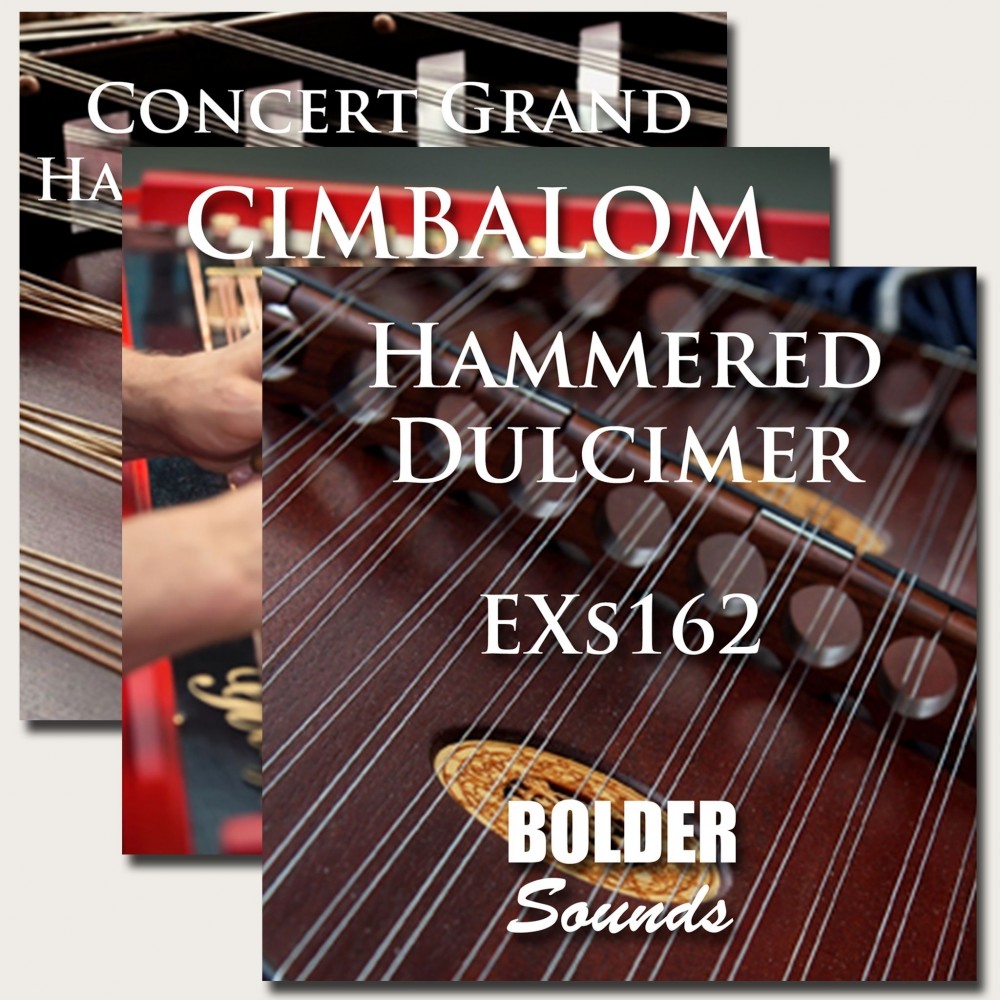 Dulcimer Trilogy