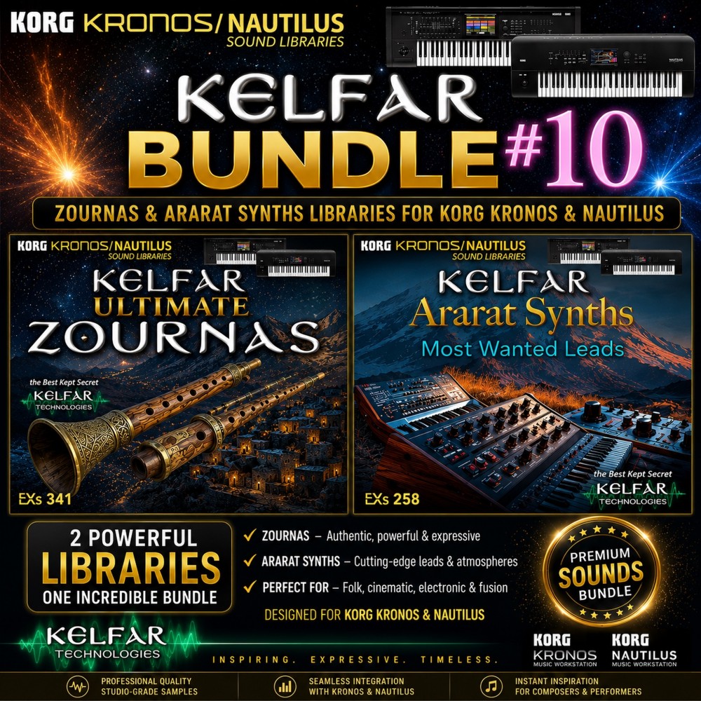 Kelfar Bundle Pack #10