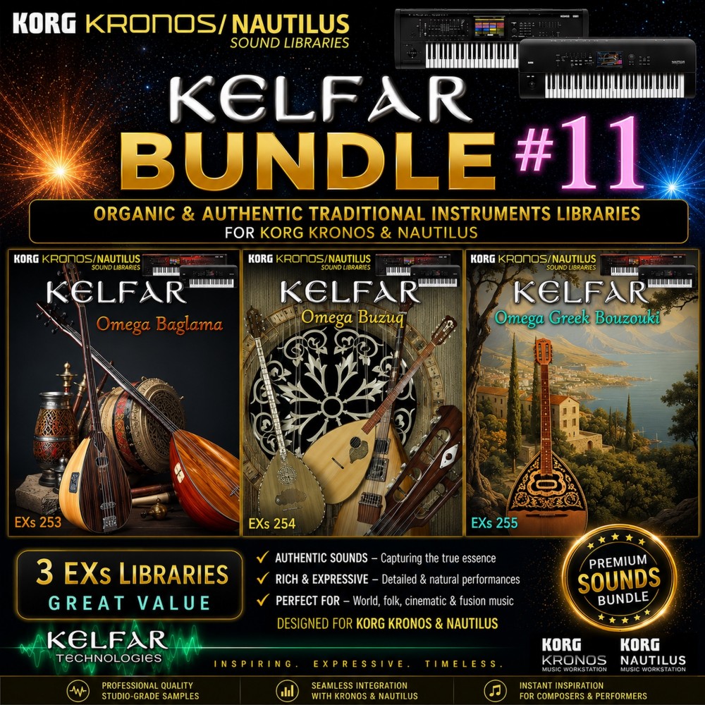 Kelfar Bundle Pack #11