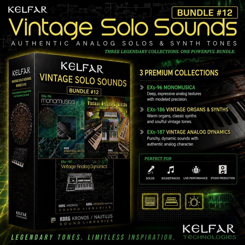 Kelfar Bundle Pack #12