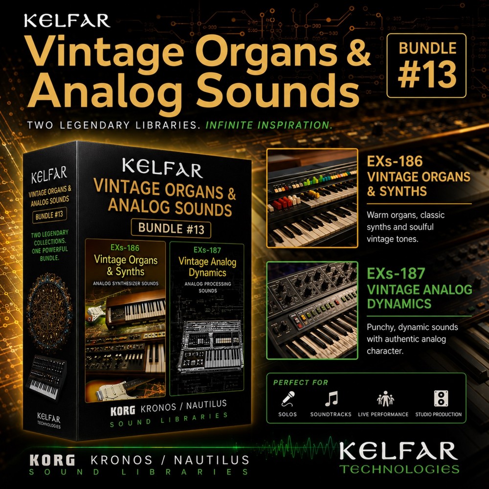 Kelfar Bundle Pack #13