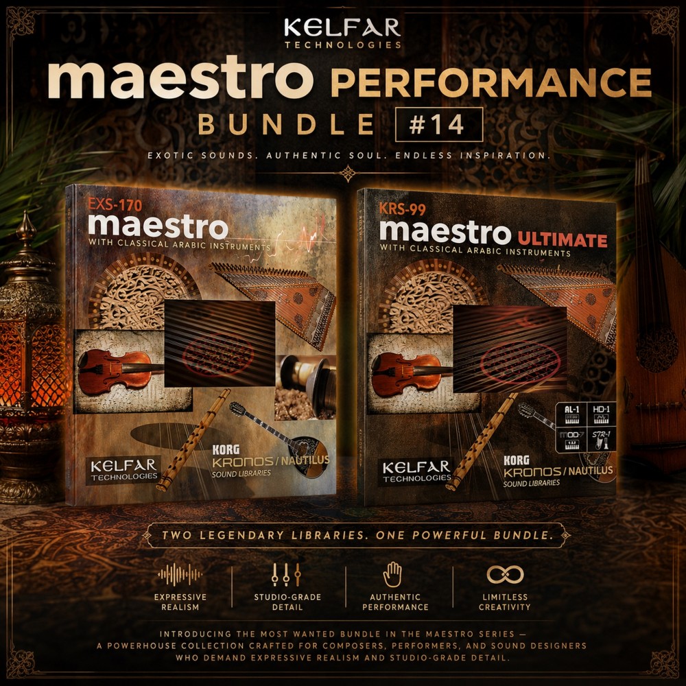 Kelfar Bundle Pack #14