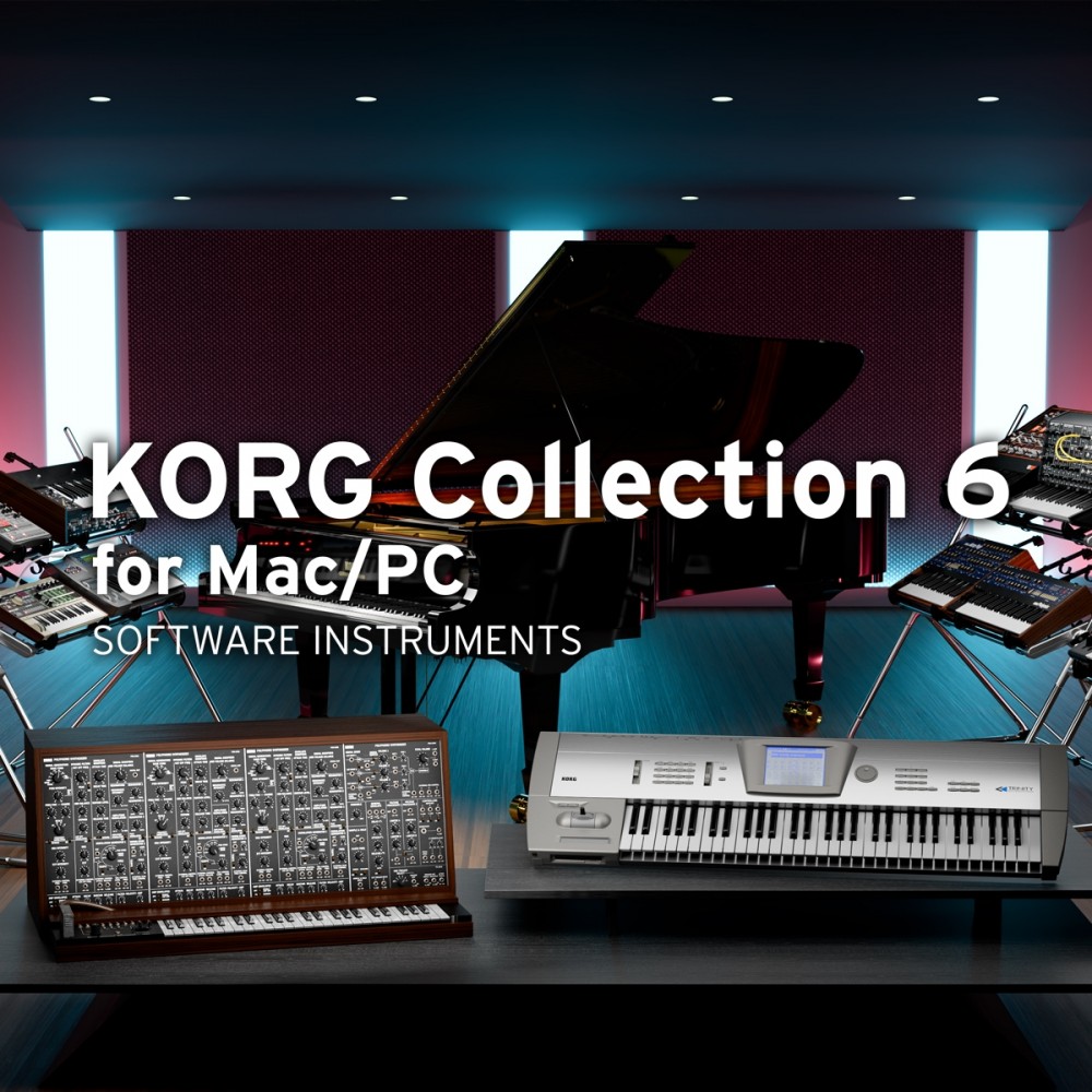 KORG Collection 6 KORG Collection 6