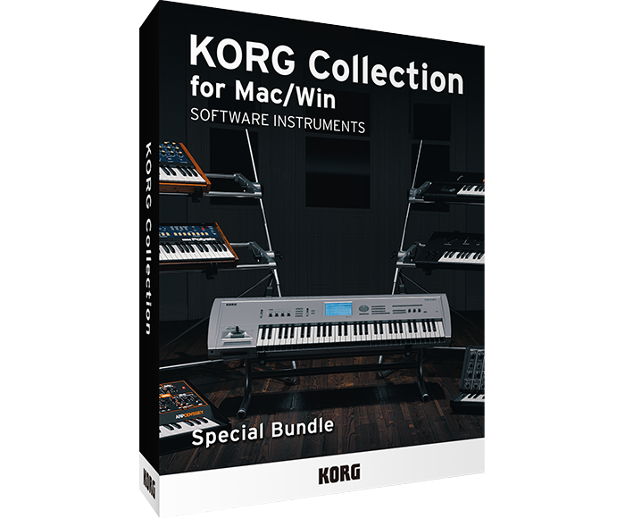 Korg - Legacy collection 1. Korg Legacy collection. Korg collection VST. Korg Triton extreme 61.