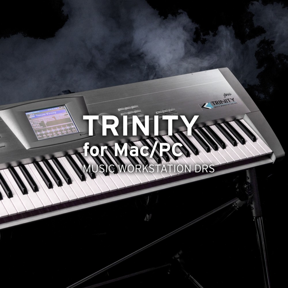 KORG Collection - TRINITY KORG Collection - TRINITY