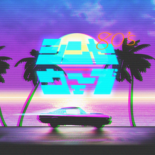 80s Synthwave