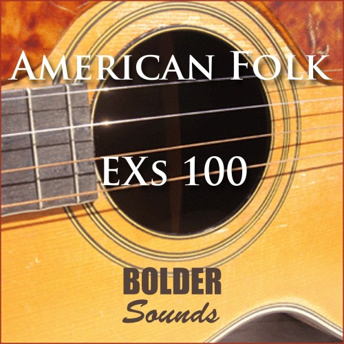 EXs100 American Folk