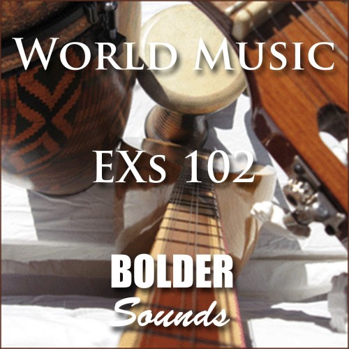 EXs102 World Music