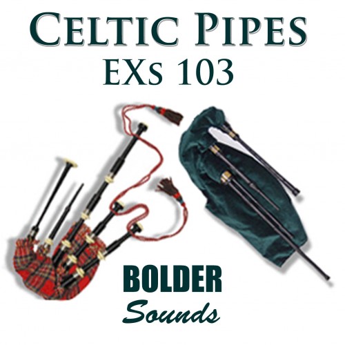 EXs103 Celtic Pipes