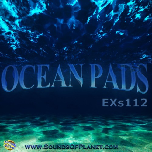 EXs112 Ocean Pads