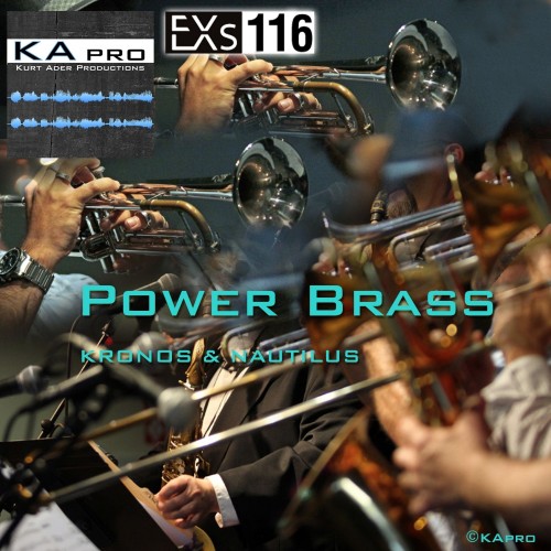 EXs116 Power Brass