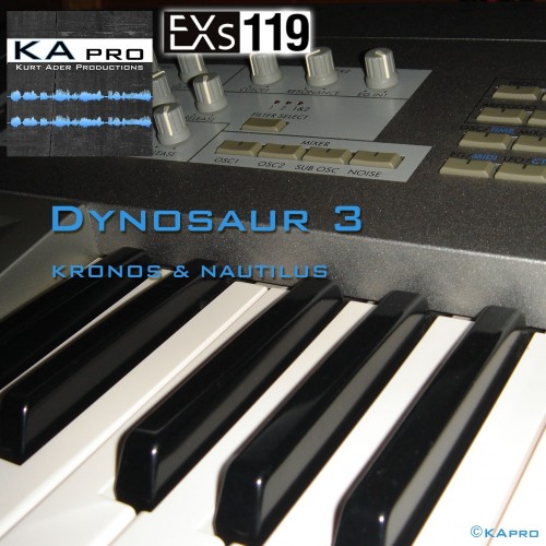 EXs119 Dynosaur 3