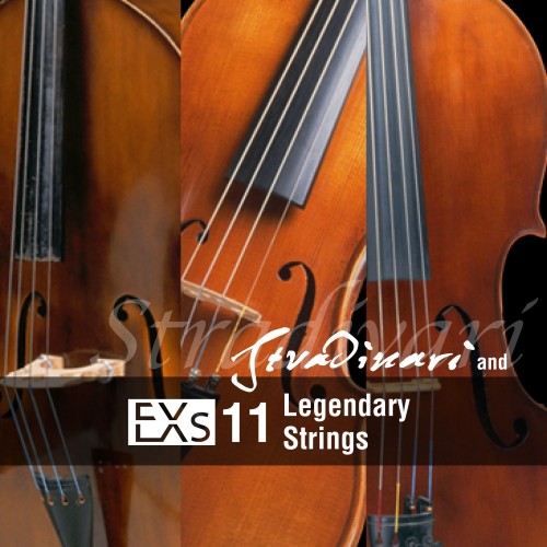 EXs11 Legendary Strings