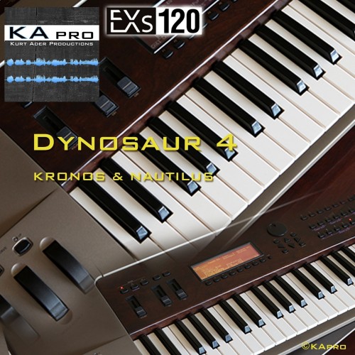 EXs120 Dynosaur 4
