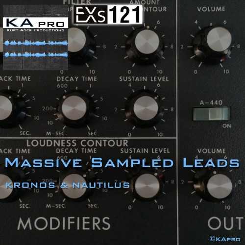 EXs121 Massive Sampled Leads